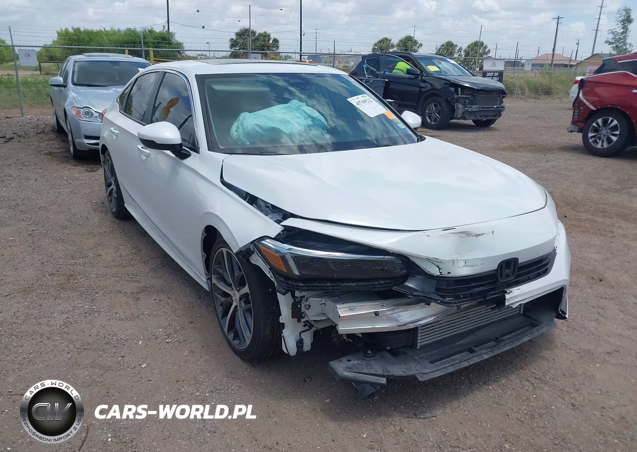 2024 Honda Civic Touring