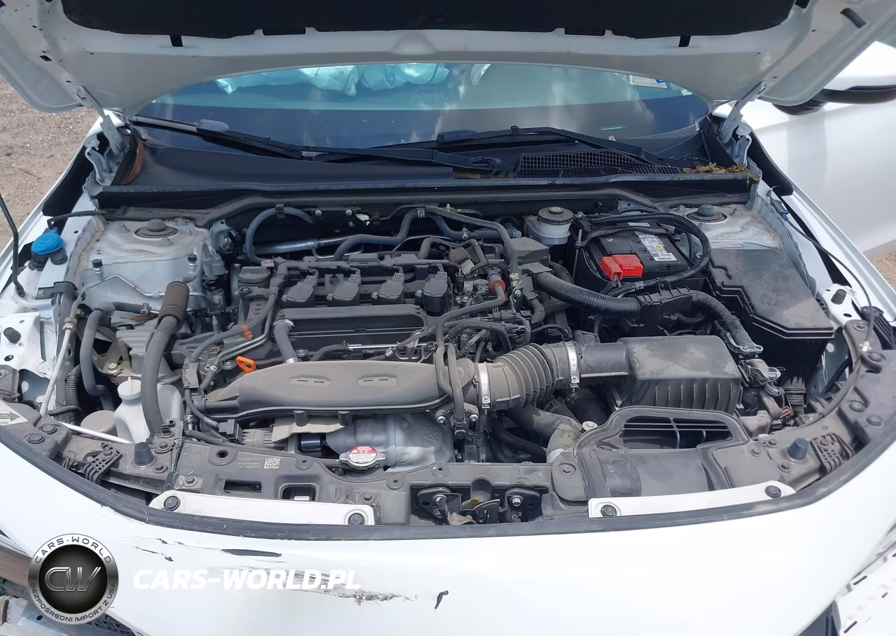 2024 Honda Civic Touring VIN:2HGFE1F92RH340820 - 10