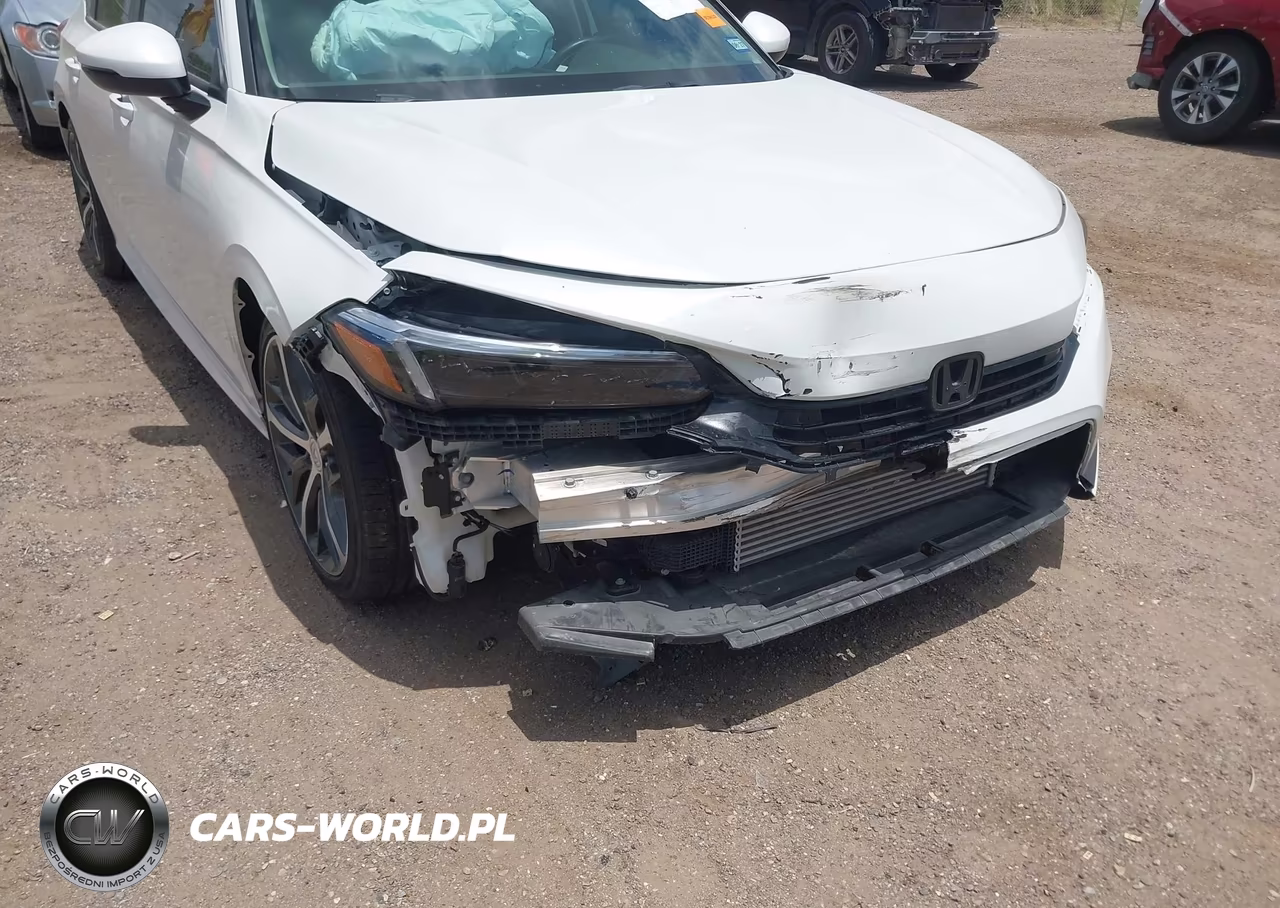 2024 Honda Civic Touring VIN:2HGFE1F92RH340820 - 6
