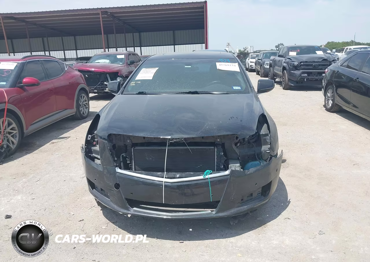 2016 Cadillac Xts Luxury Collection VIN:2G61M5S35G9108341 - 12