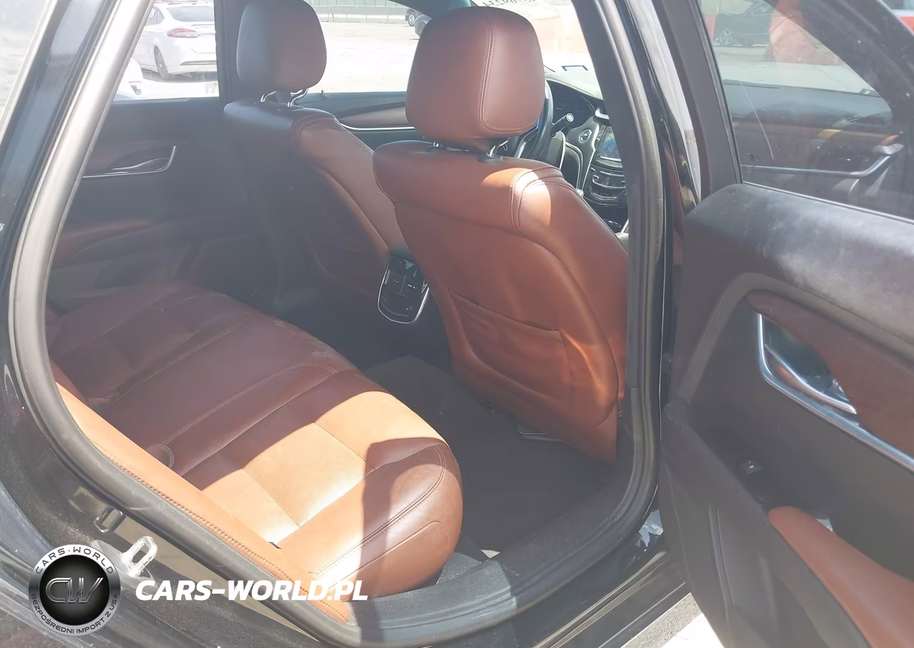 2016 Cadillac Xts Luxury Collection VIN:2G61M5S35G9108341 - 8