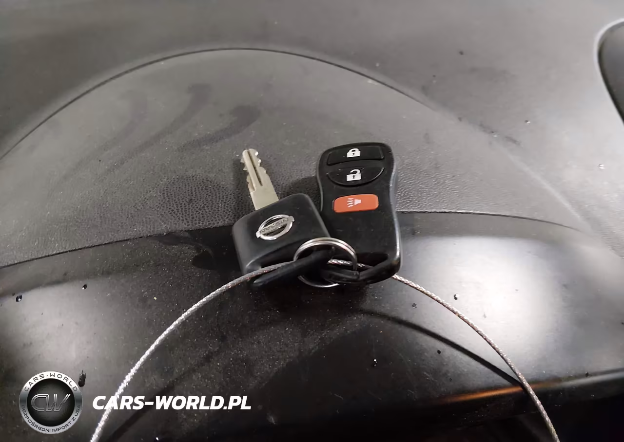 2008 Nissan Titan Le VIN:1N6BA07C58N323073 - 11