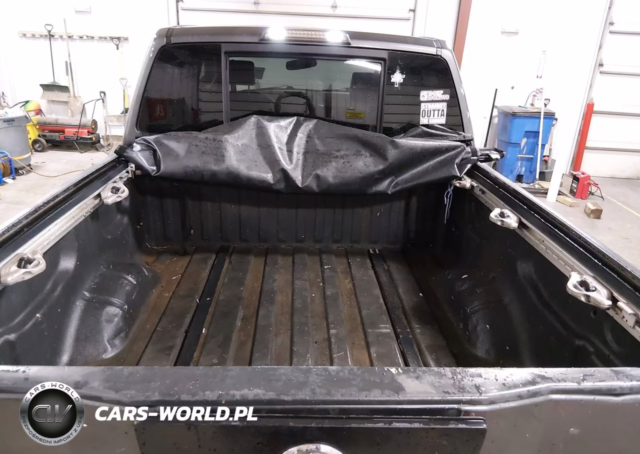 2008 Nissan Titan Le VIN:1N6BA07C58N323073 - 18