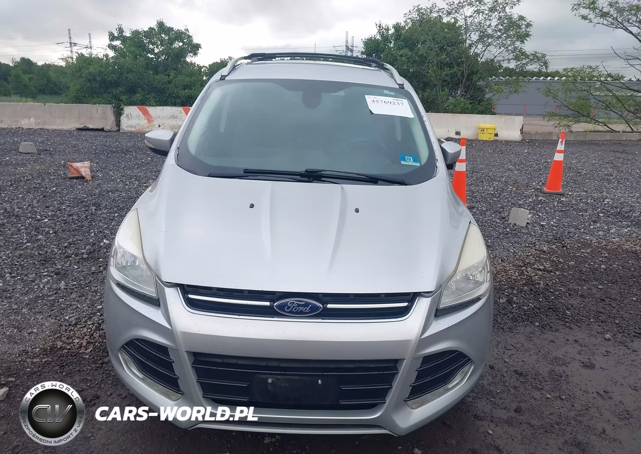 2015 Ford Escape Titanium VIN:1FMCU9JX8FUC35082 - 12