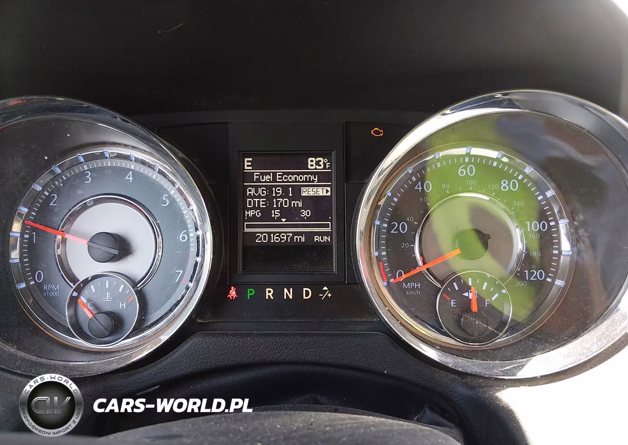 2014 Chrysler Town & Country Touring VIN:2C4RC1BG7ER295268 - 7