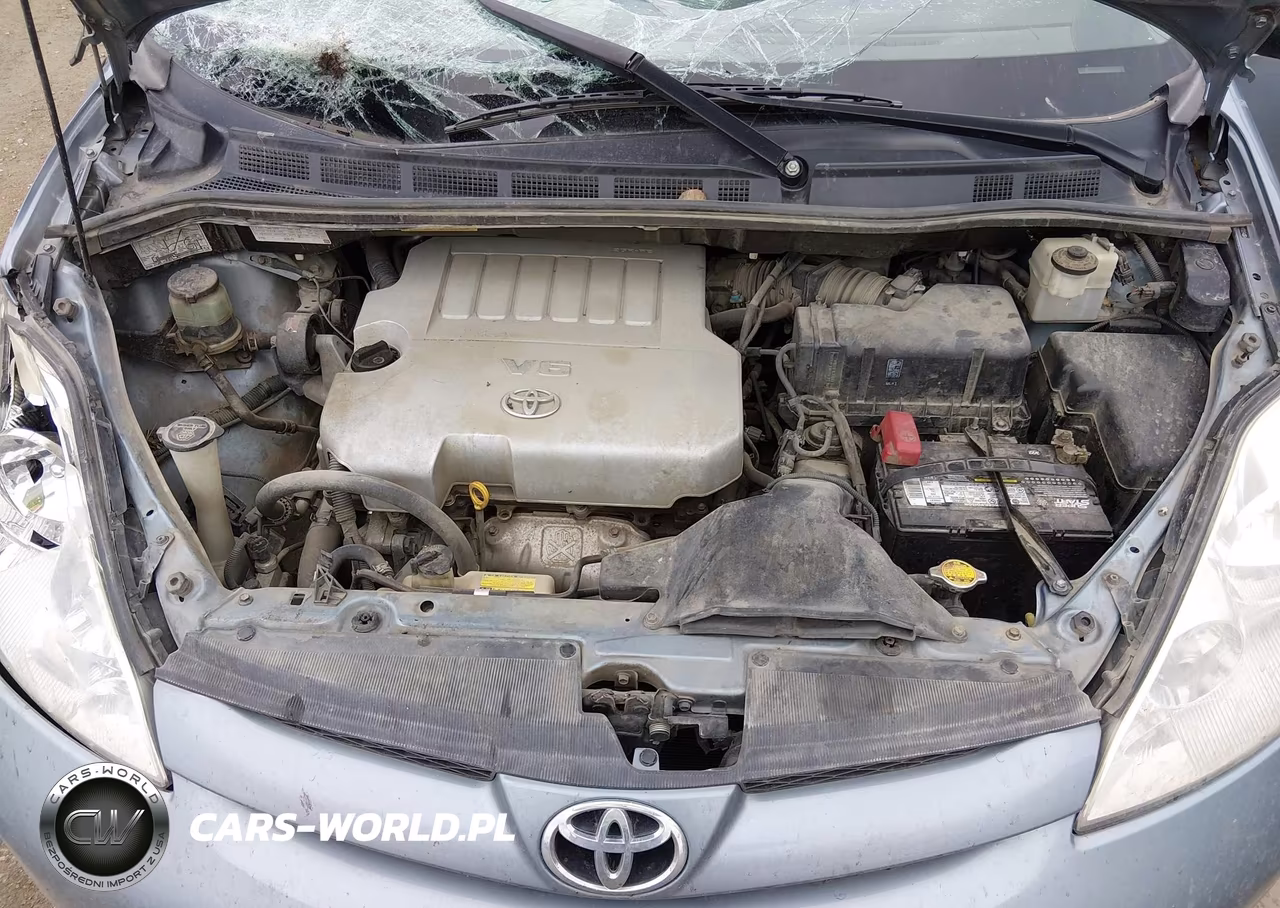 2010 Toyota Sienna Le VIN:5TDJK4CC0AS033672 - 10