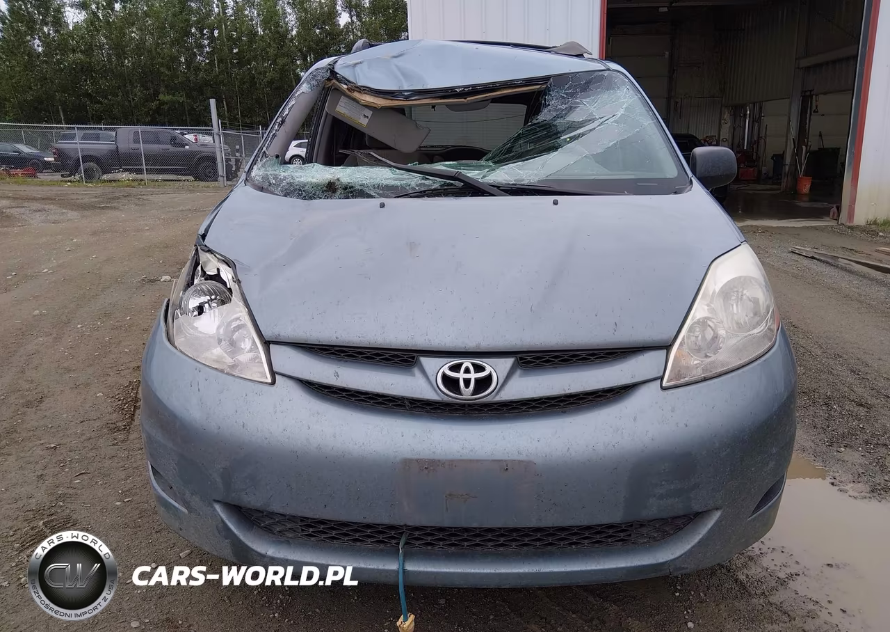2010 Toyota Sienna Le VIN:5TDJK4CC0AS033672 - 13