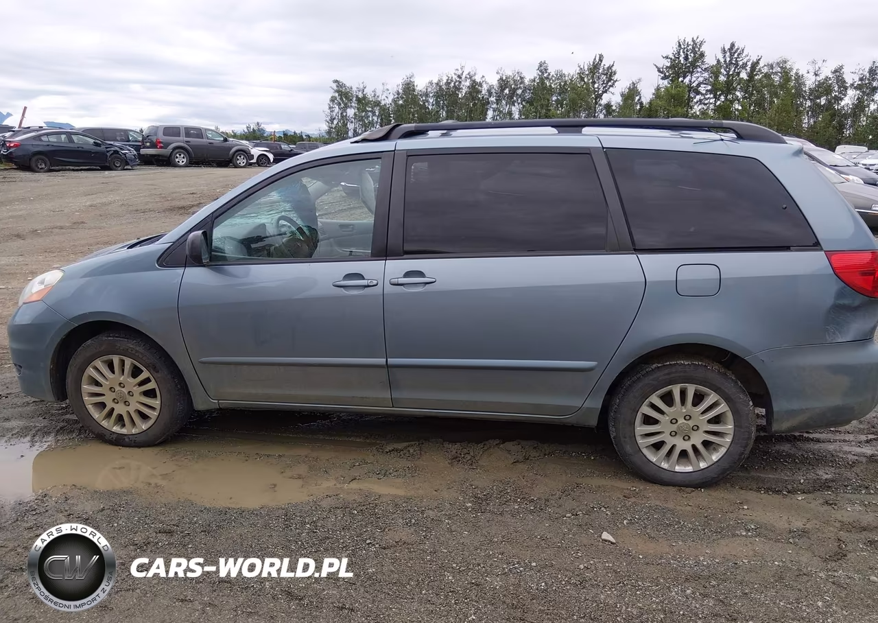2010 Toyota Sienna Le VIN:5TDJK4CC0AS033672 - 15