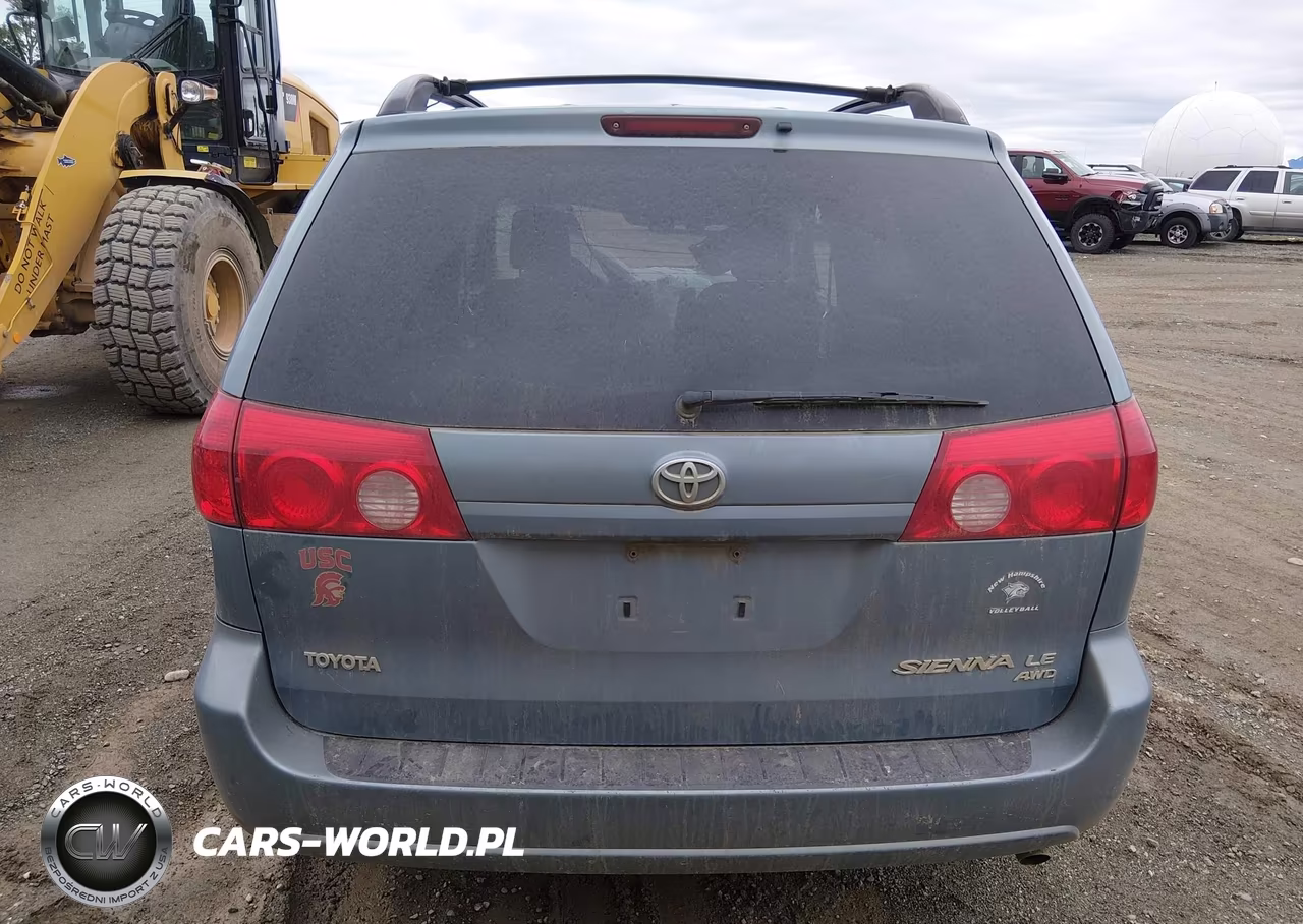 2010 Toyota Sienna Le VIN:5TDJK4CC0AS033672 - 17