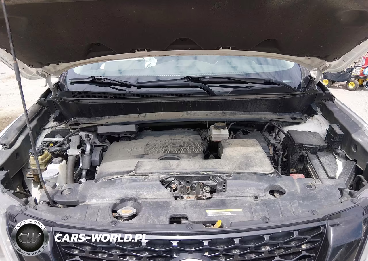 2019 Nissan Pathfinder Sv VIN:5N1DR2MM5KC623191 - 10