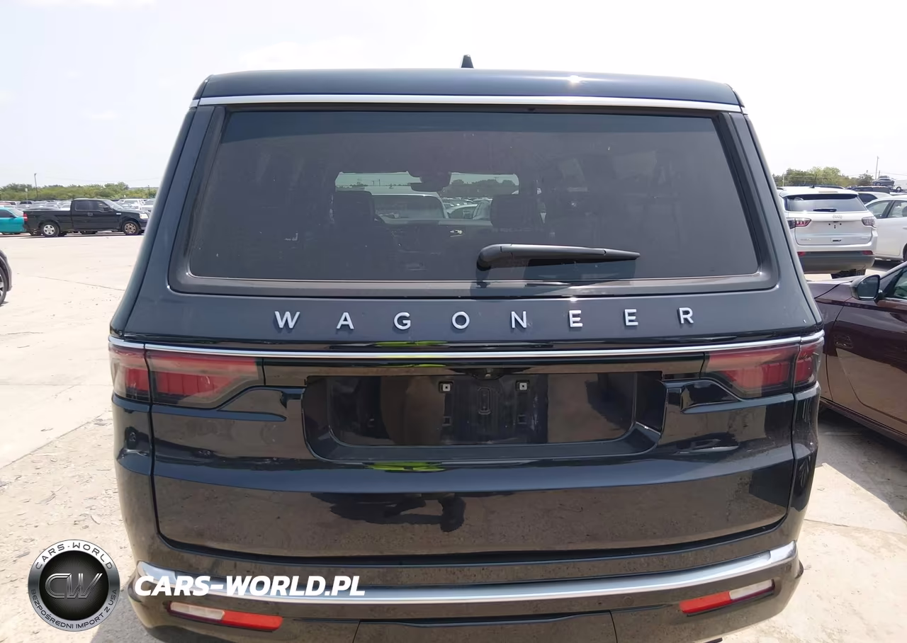 2025 Jeep Wagoneer L Series Ii 4X4 VIN:1C4SJSBP9SS537243 - 16