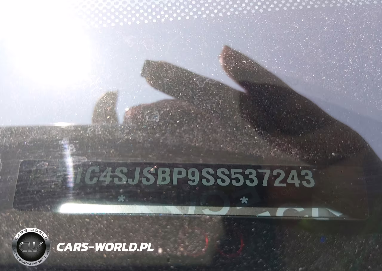 2025 Jeep Wagoneer L Series Ii 4X4 VIN:1C4SJSBP9SS537243 - 9
