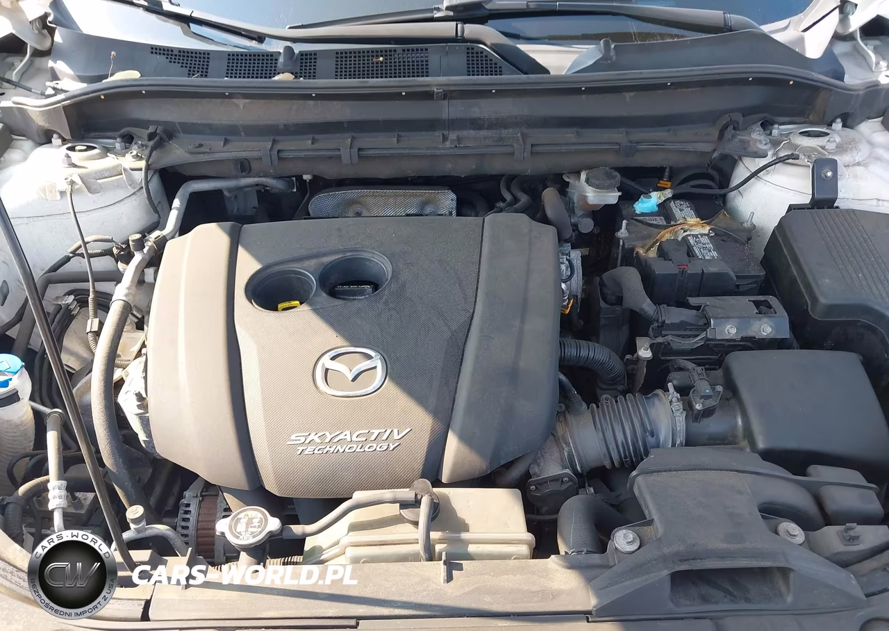 2019 Mazda Cx-5 Touring VIN:JM3KFBCMXK1542146 - 10