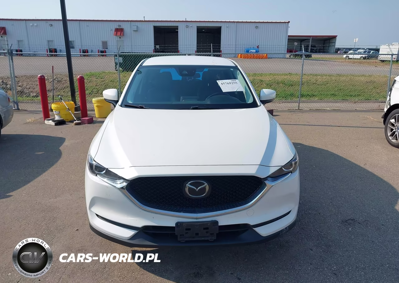 2019 Mazda Cx-5 Touring VIN:JM3KFBCMXK1542146 - 13