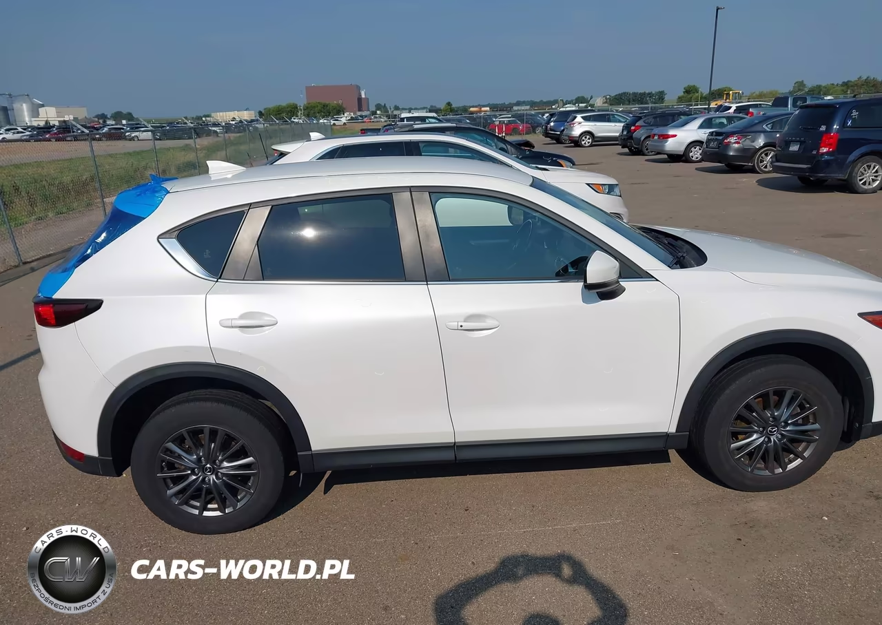 2019 Mazda Cx-5 Touring VIN:JM3KFBCMXK1542146 - 14