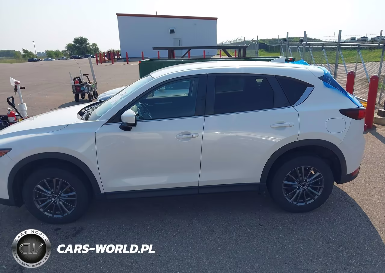2019 Mazda Cx-5 Touring VIN:JM3KFBCMXK1542146 - 15