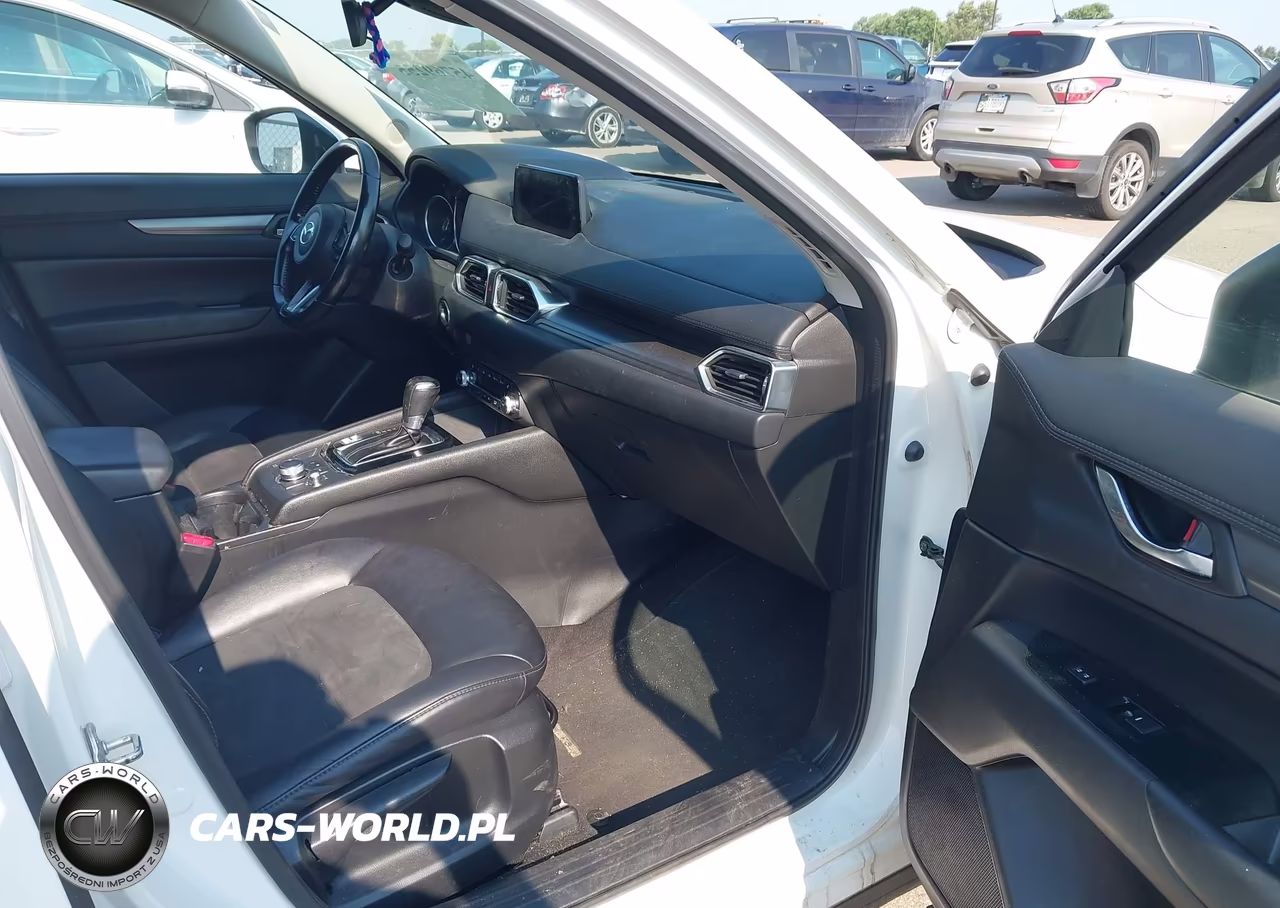 2019 Mazda Cx-5 Touring VIN:JM3KFBCMXK1542146 - 5