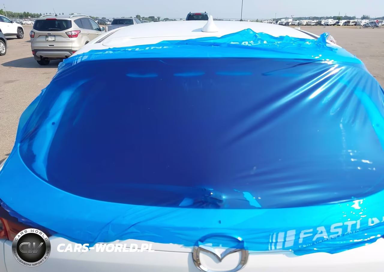 2019 Mazda Cx-5 Touring VIN:JM3KFBCMXK1542146 - 6