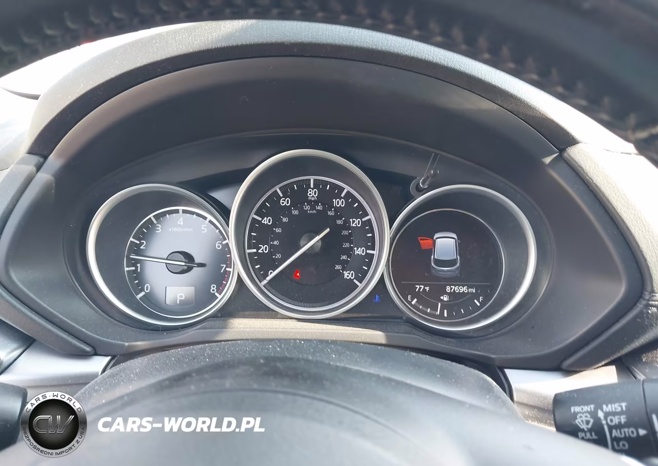 2019 Mazda Cx-5 Touring VIN:JM3KFBCMXK1542146 - 7