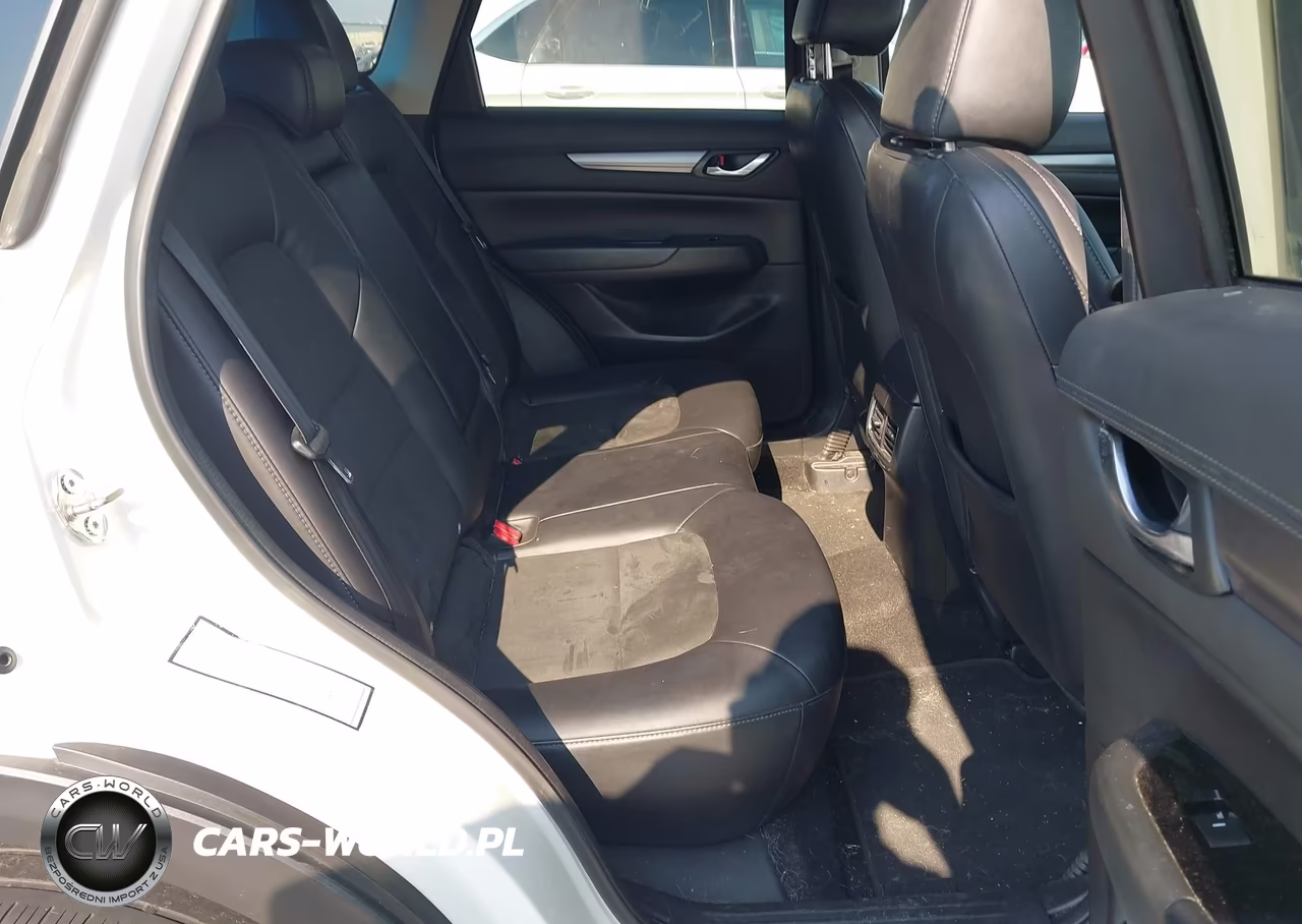 2019 Mazda Cx-5 Touring VIN:JM3KFBCMXK1542146 - 8