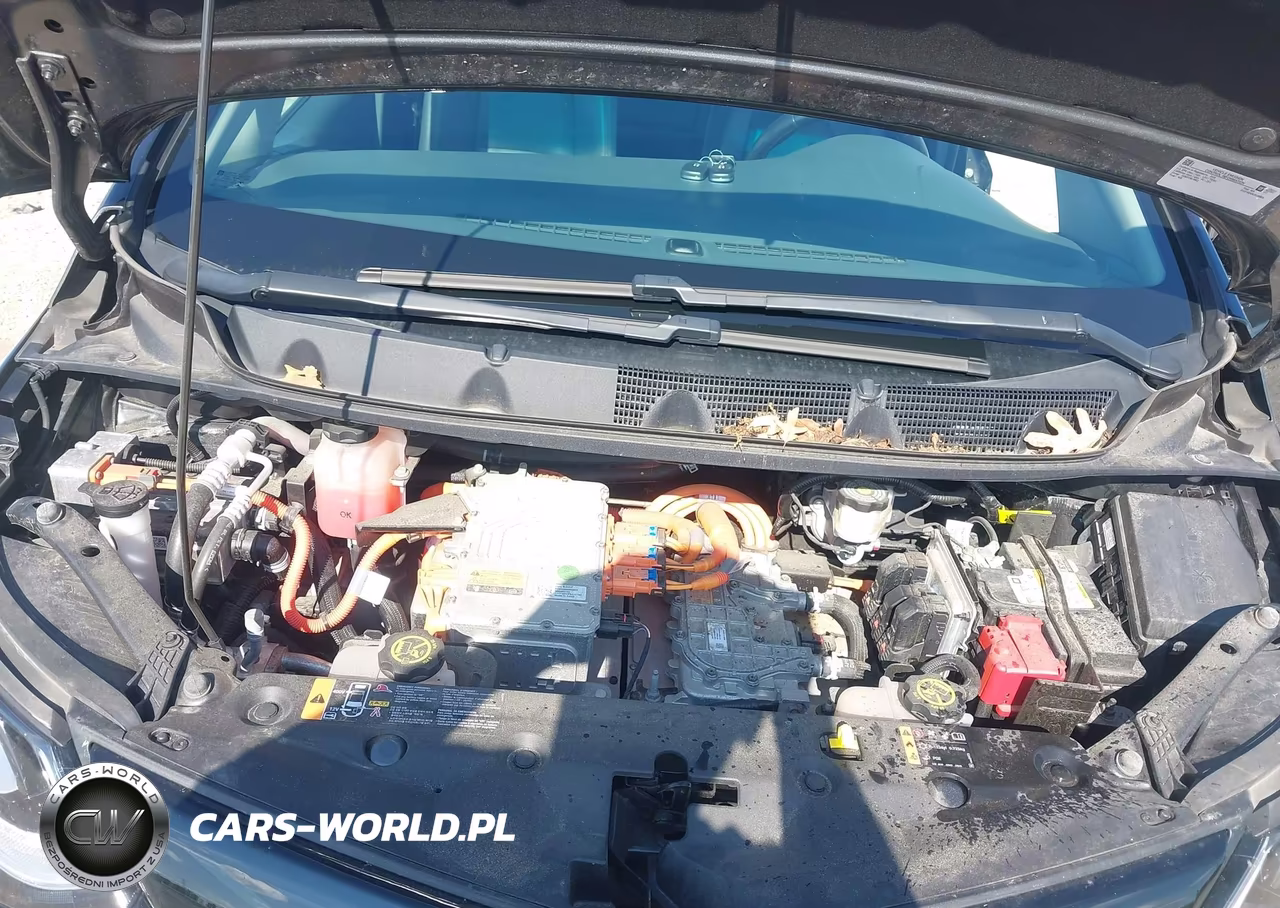 2018 Chevrolet Bolt Ev Premier VIN:1G1FX6S09J4108805 - 10