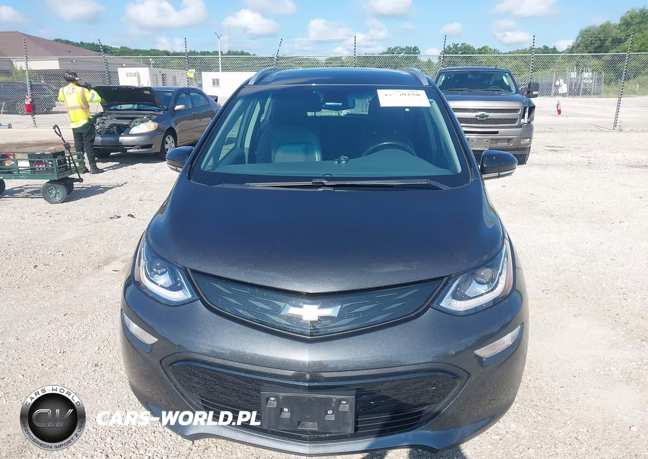 2018 Chevrolet Bolt Ev Premier VIN:1G1FX6S09J4108805 - 12