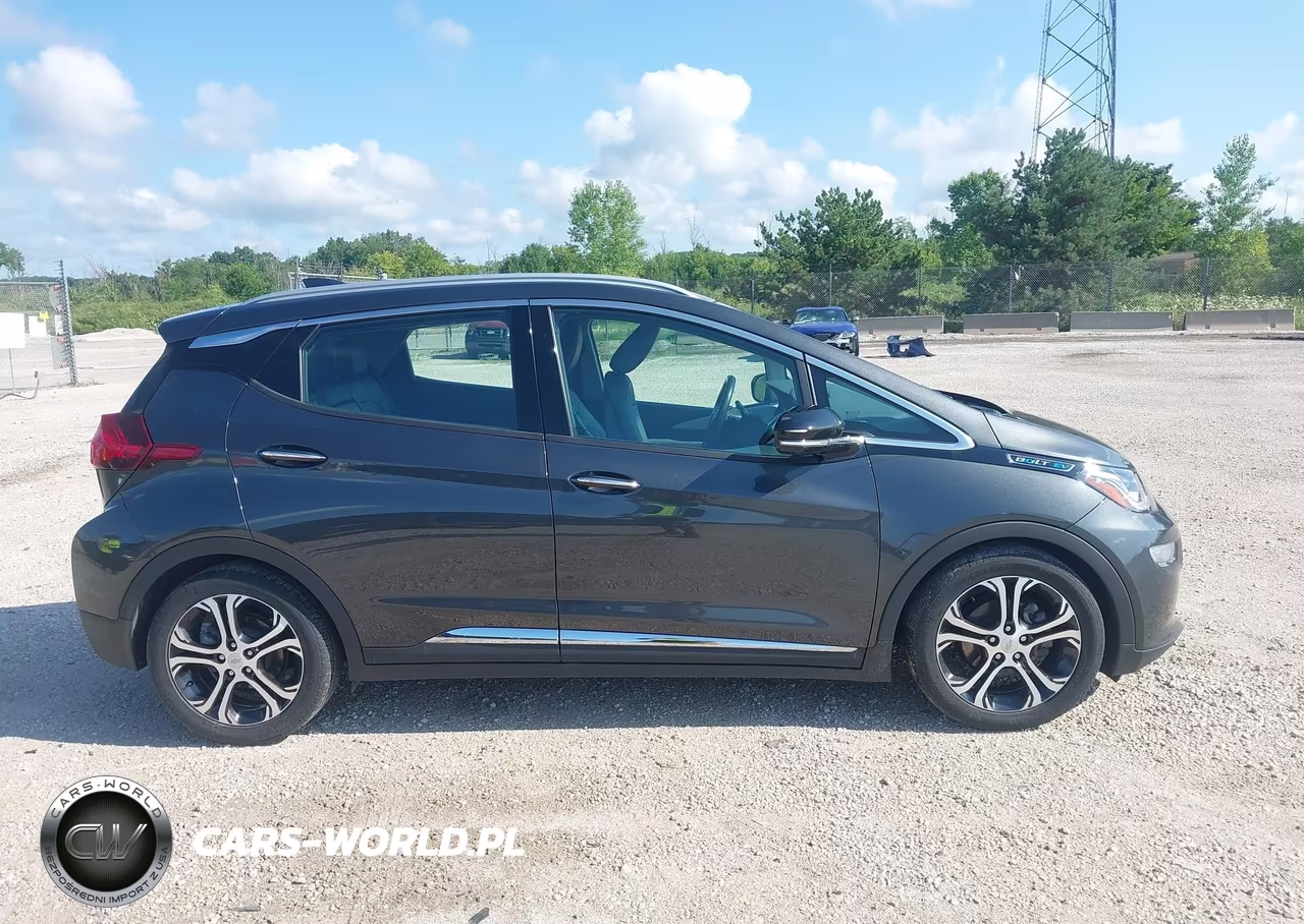 2018 Chevrolet Bolt Ev Premier VIN:1G1FX6S09J4108805 - 13