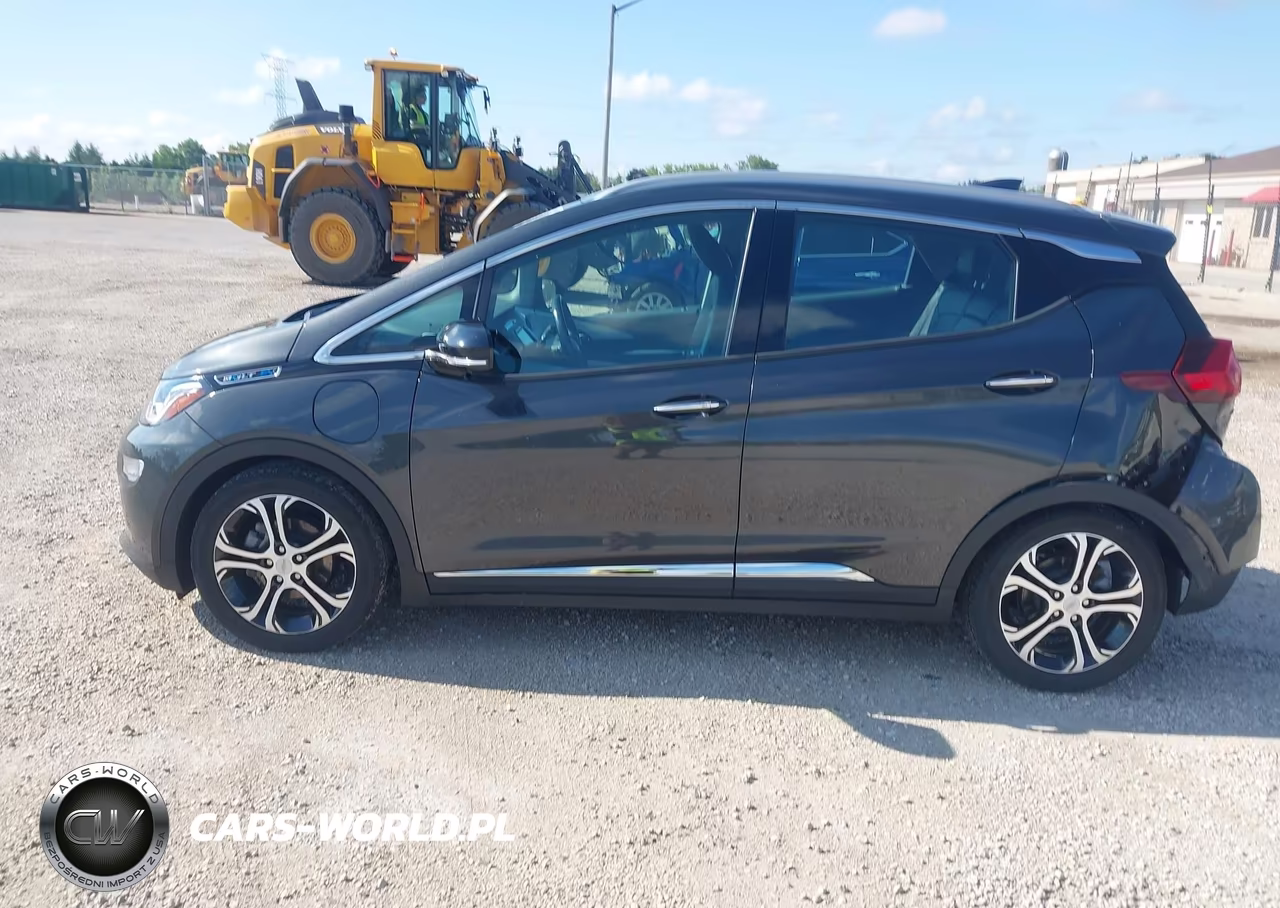 2018 Chevrolet Bolt Ev Premier VIN:1G1FX6S09J4108805 - 14