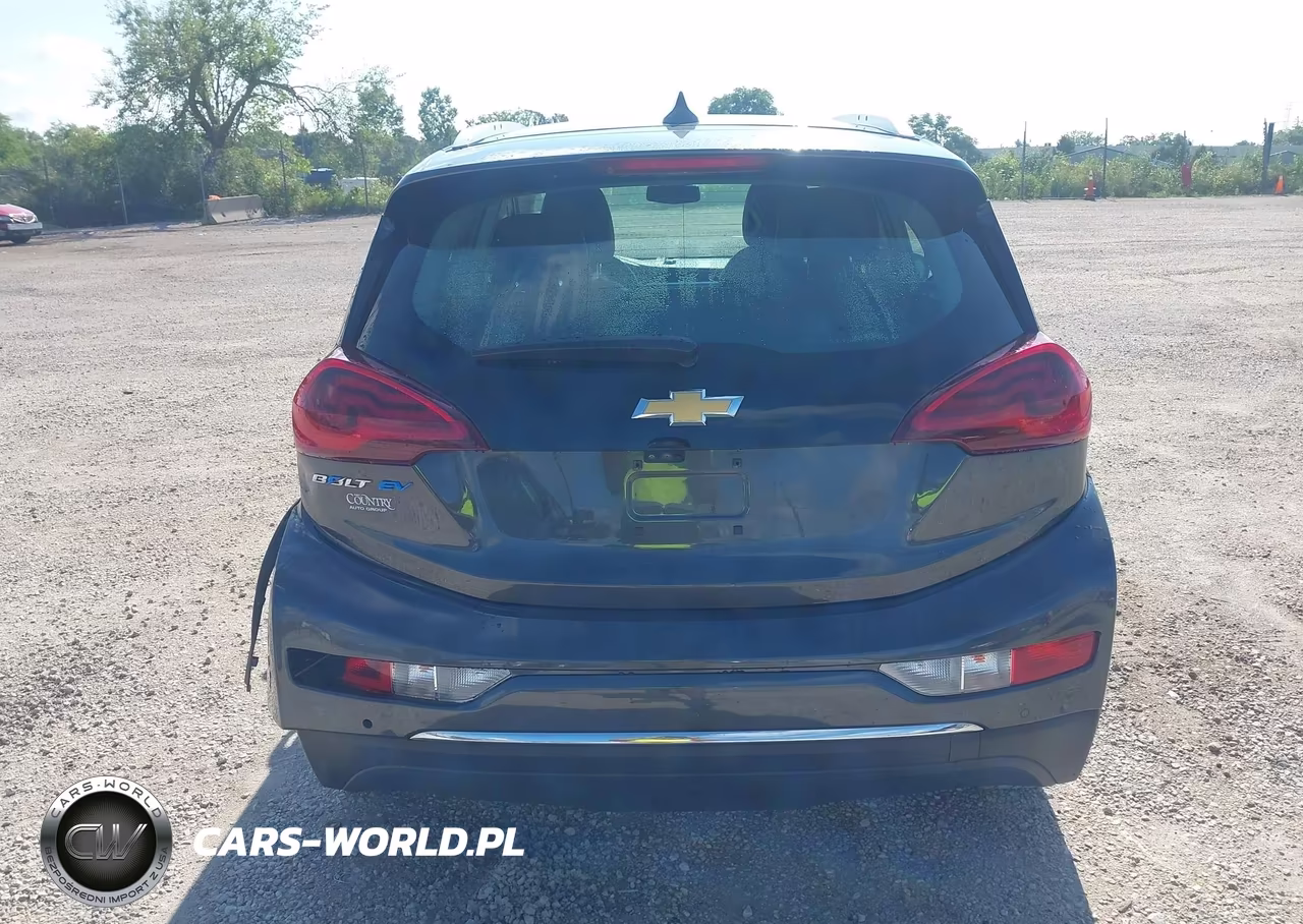 2018 Chevrolet Bolt Ev Premier VIN:1G1FX6S09J4108805 - 16
