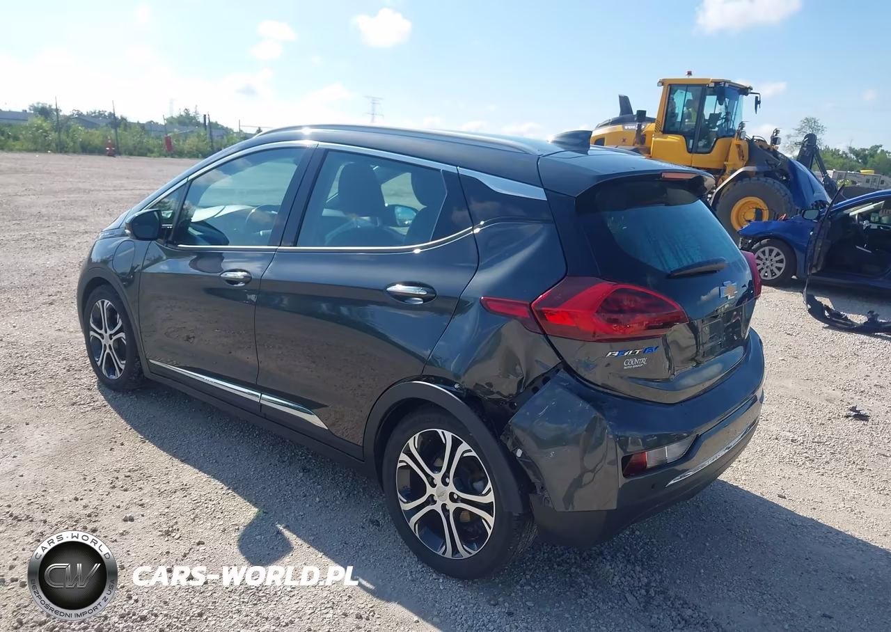2018 Chevrolet Bolt Ev Premier VIN:1G1FX6S09J4108805 - 3