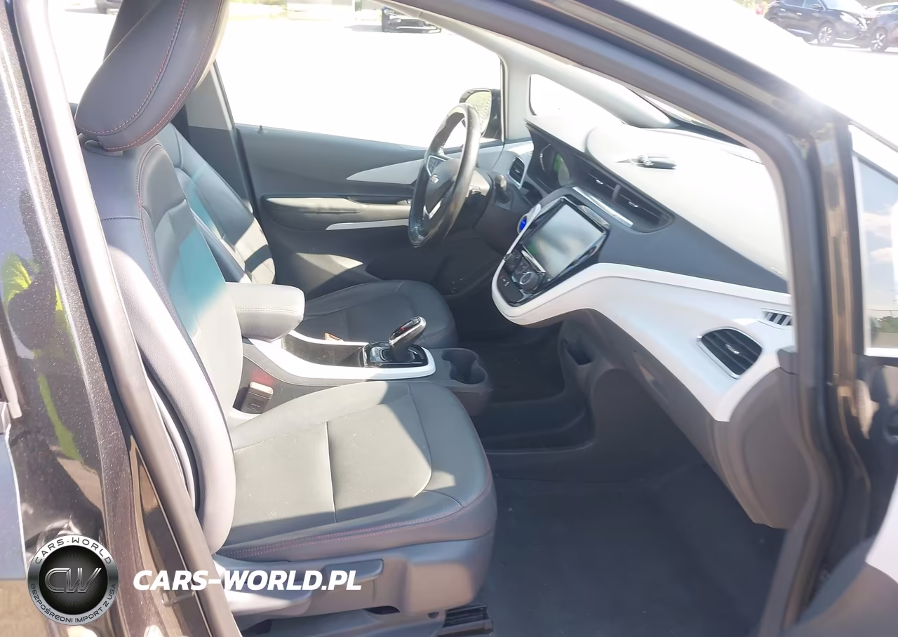 2018 Chevrolet Bolt Ev Premier VIN:1G1FX6S09J4108805 - 5