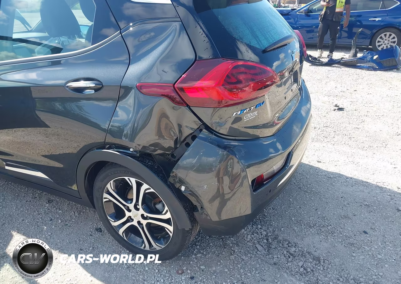 2018 Chevrolet Bolt Ev Premier VIN:1G1FX6S09J4108805 - 6