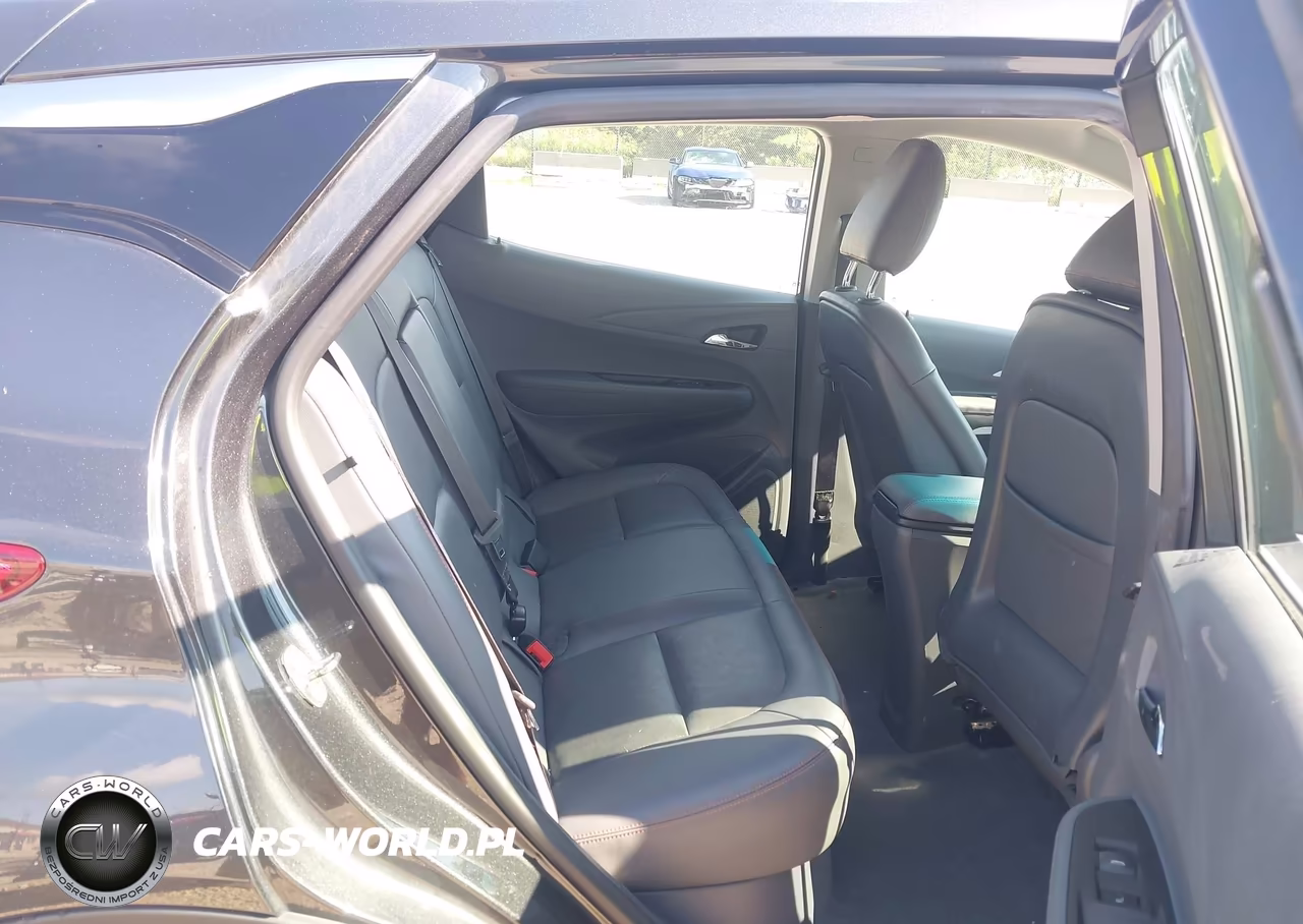 2018 Chevrolet Bolt Ev Premier VIN:1G1FX6S09J4108805 - 8