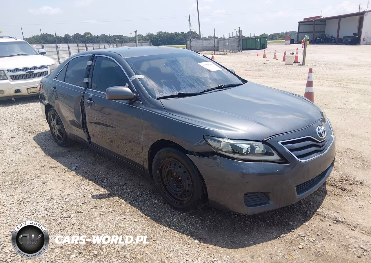 2011 Toyota Camry Le