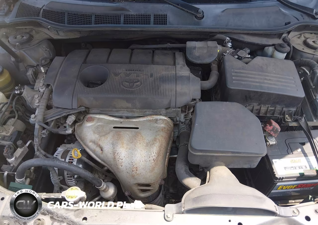 2011 Toyota Camry Le VIN:4T1BF3EK7BU205020 - 10