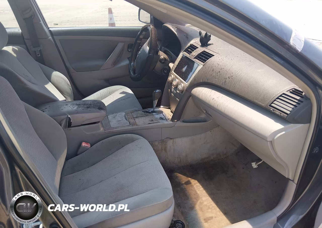 2011 Toyota Camry Le VIN:4T1BF3EK7BU205020 - 5