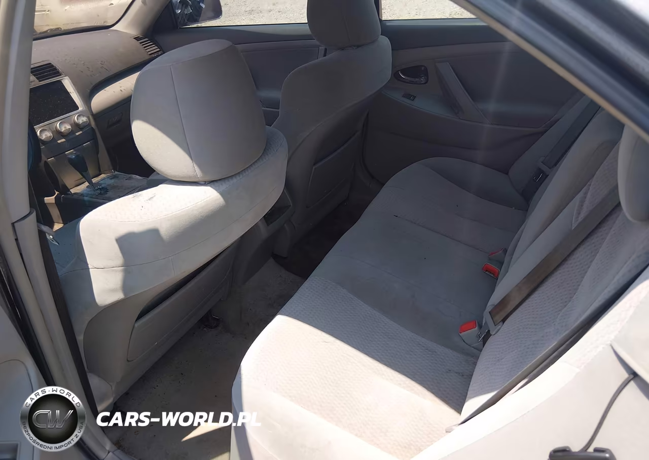 2011 Toyota Camry Le VIN:4T1BF3EK7BU205020 - 8