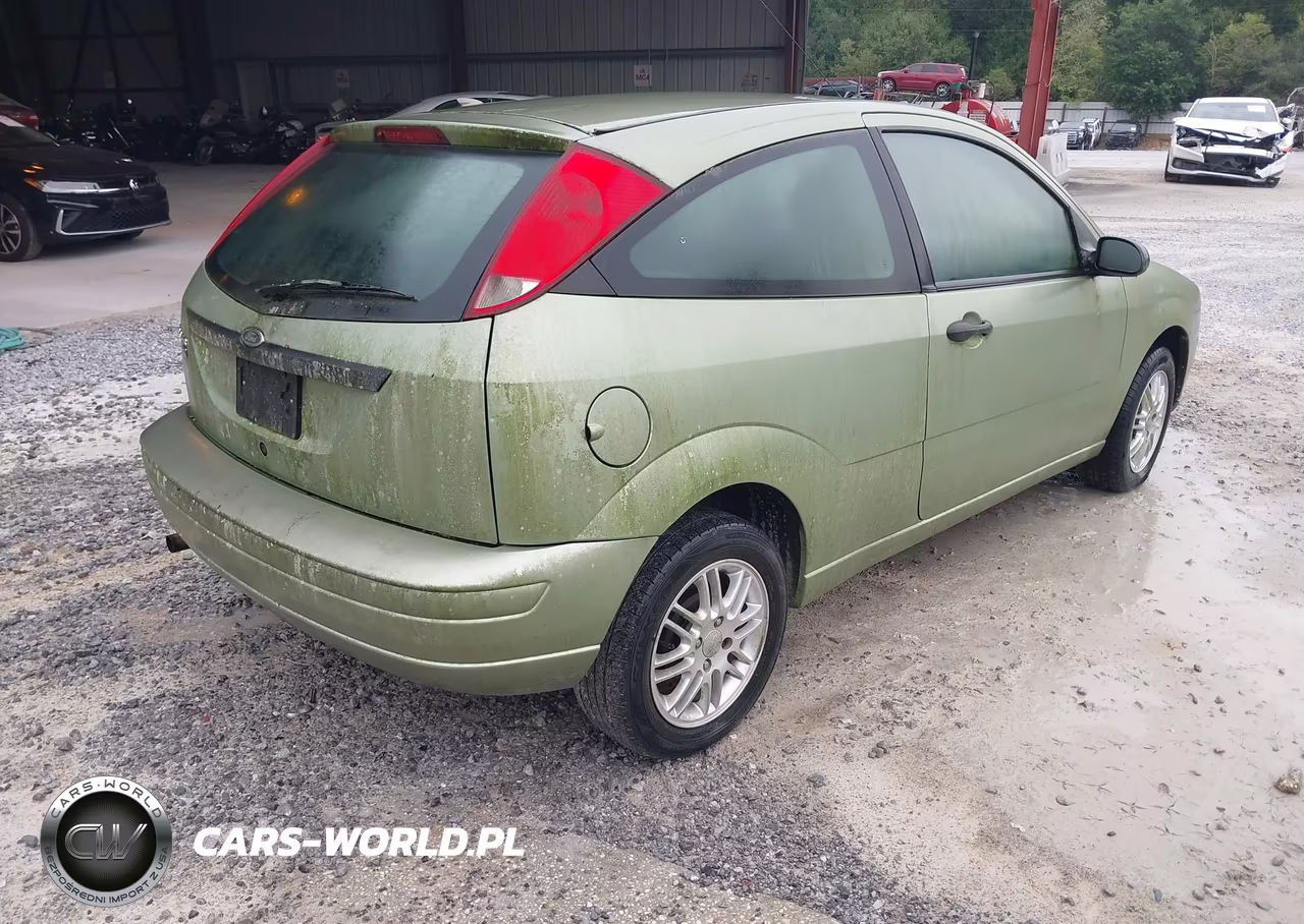 2007 Ford Focus S-Se-Ses VIN:1FAHP31N47W197018 - 4