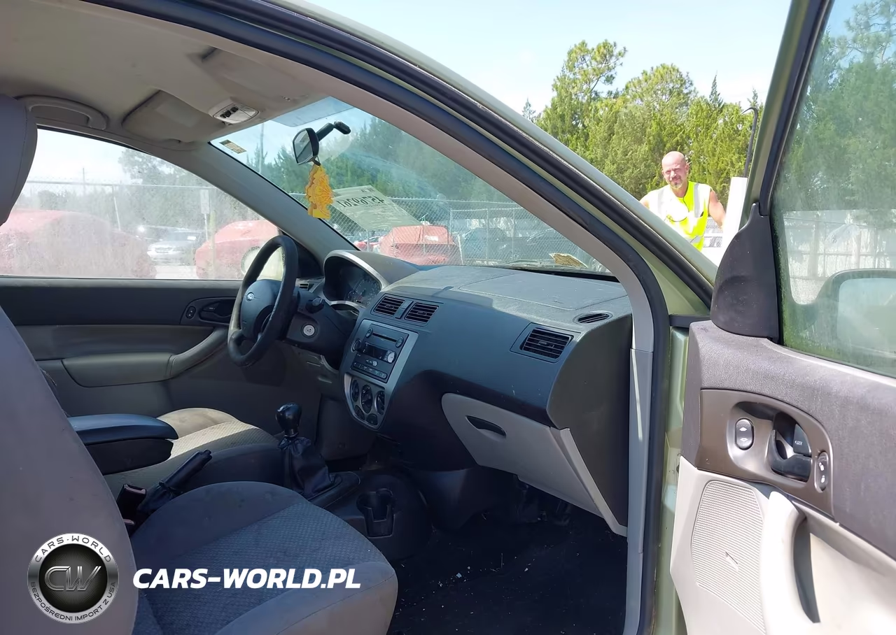 2007 Ford Focus S-Se-Ses VIN:1FAHP31N47W197018 - 5