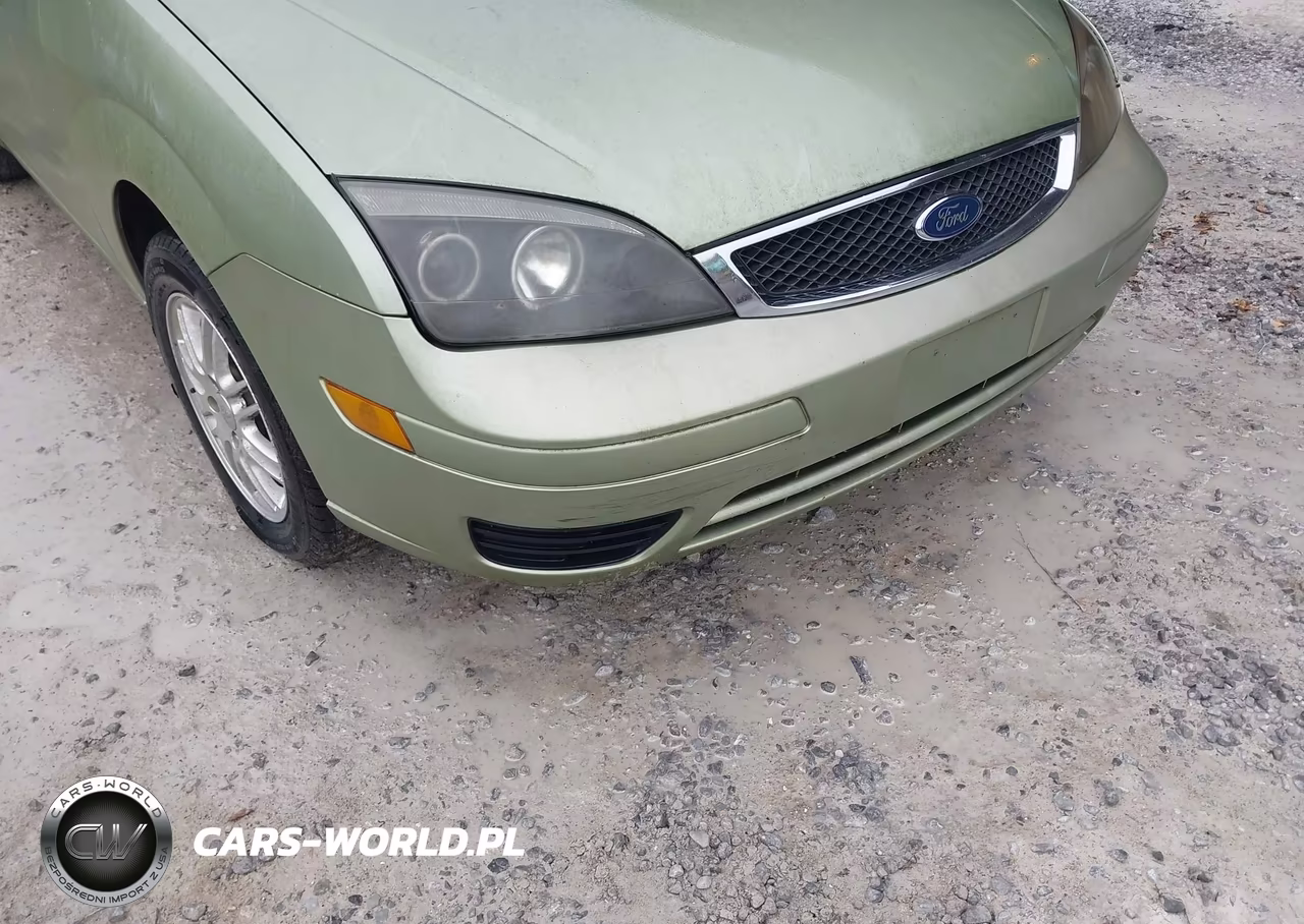 2007 Ford Focus S-Se-Ses VIN:1FAHP31N47W197018 - 6