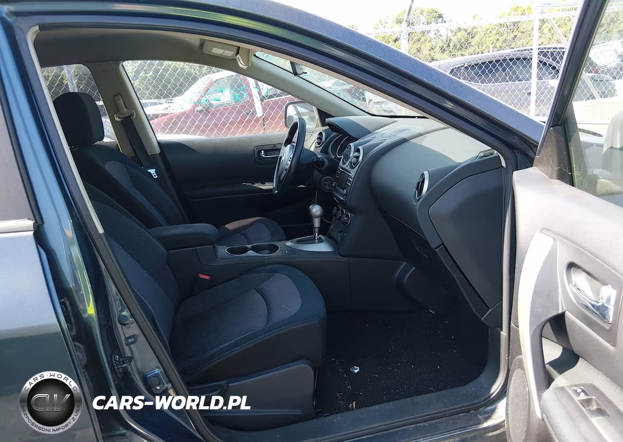 2013 Nissan Rogue Sv VIN:JN8AS5MV5DW648779 - 5