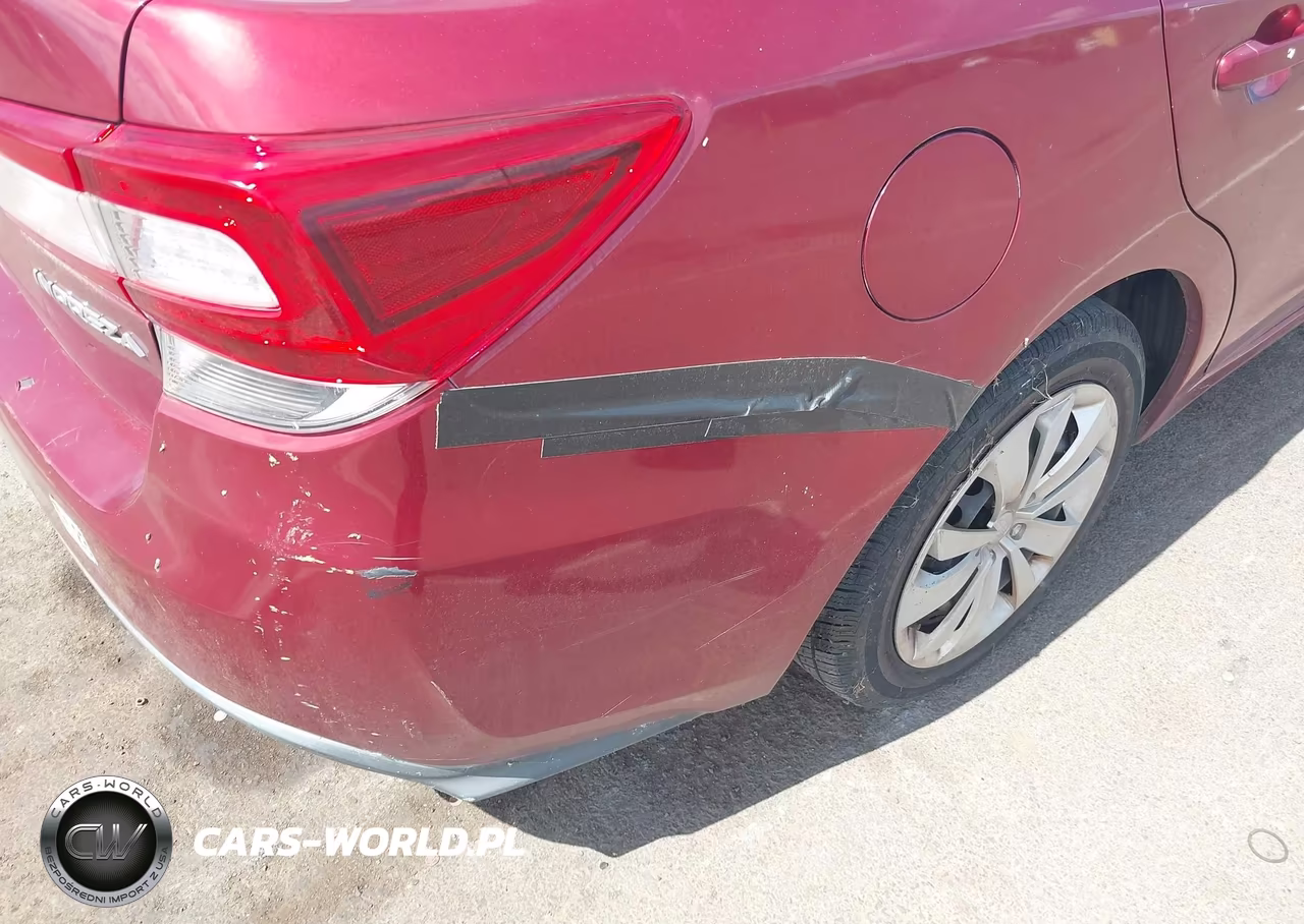 2020 Subaru Impreza Sedan VIN:4S3GKAB69L3600549 - 11