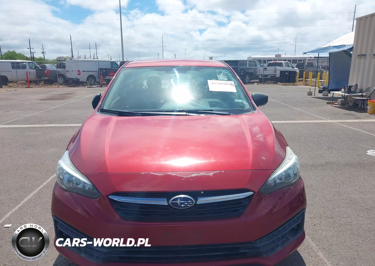 2020 Subaru Impreza Sedan VIN:4S3GKAB69L3600549 - 14