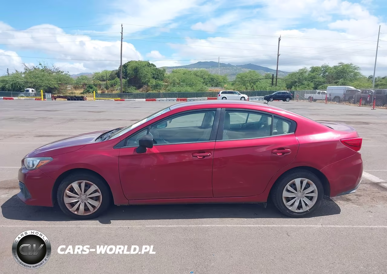2020 Subaru Impreza Sedan VIN:4S3GKAB69L3600549 - 16