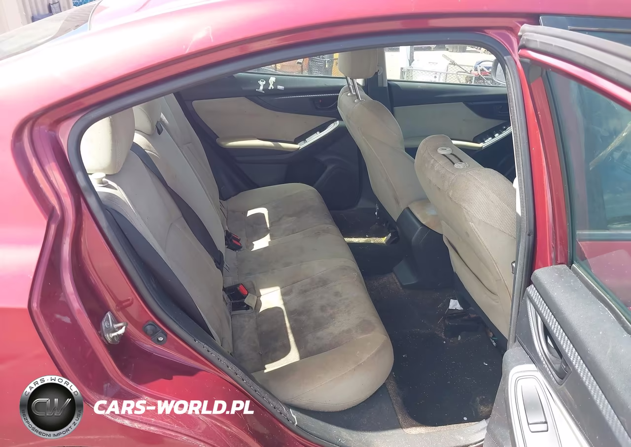 2020 Subaru Impreza Sedan VIN:4S3GKAB69L3600549 - 8