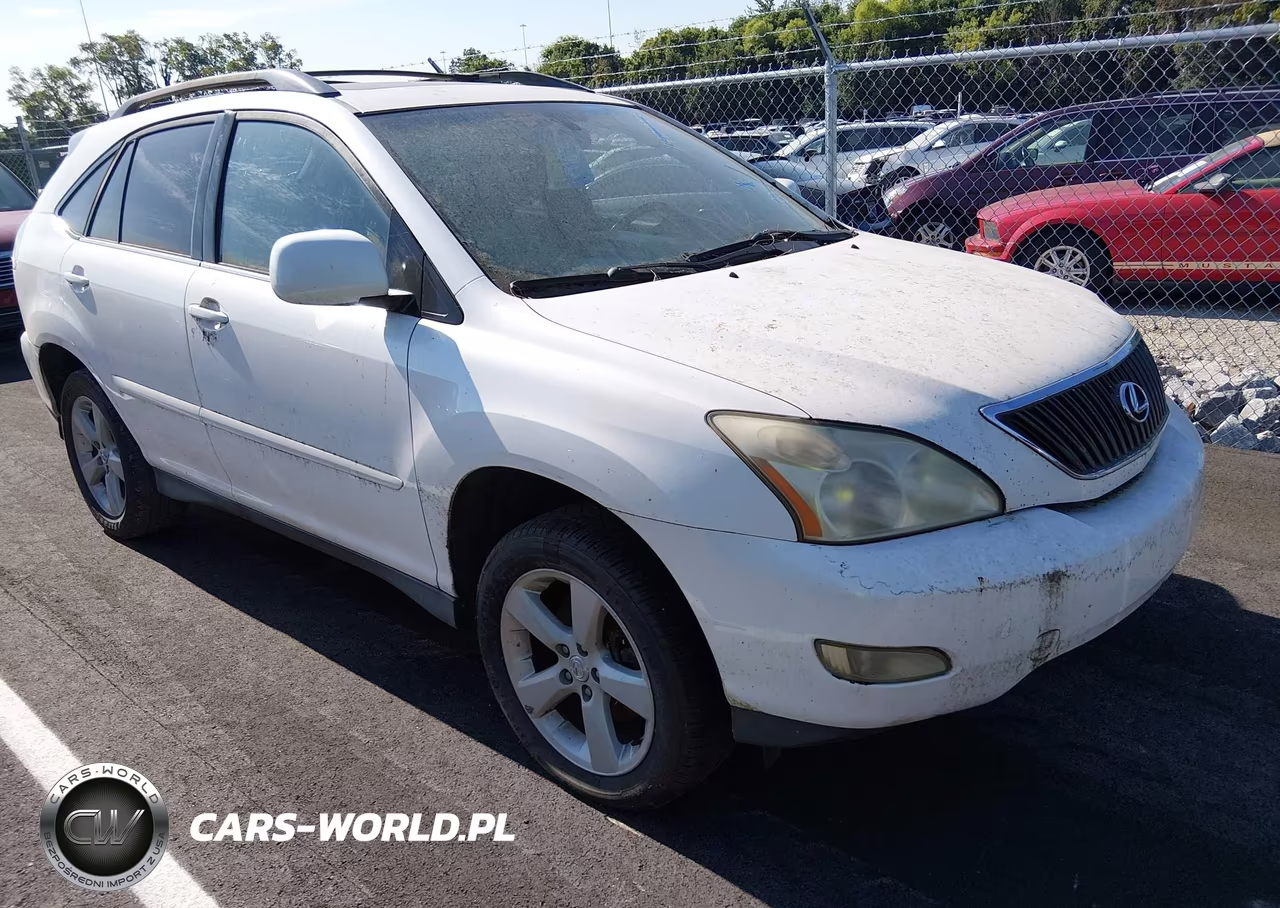 2004 Lexus Rx 330