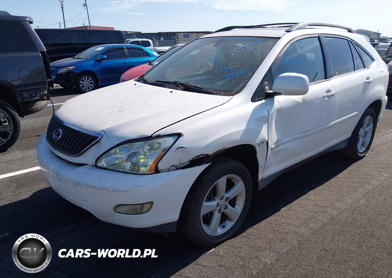 2004 Lexus Rx 330 VIN:2T2GA31U54C005149 - 2