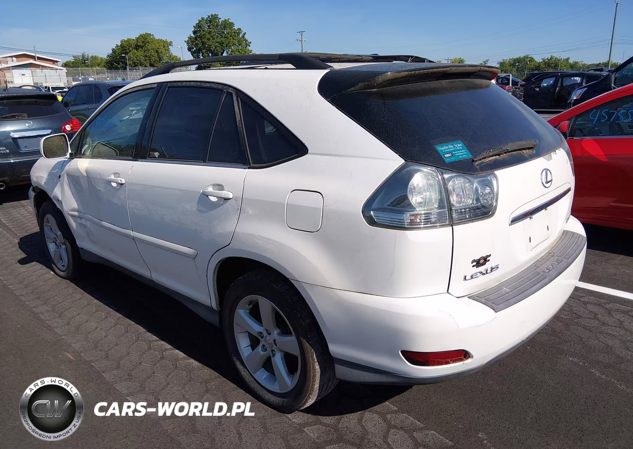 2004 Lexus Rx 330 VIN:2T2GA31U54C005149 - 3