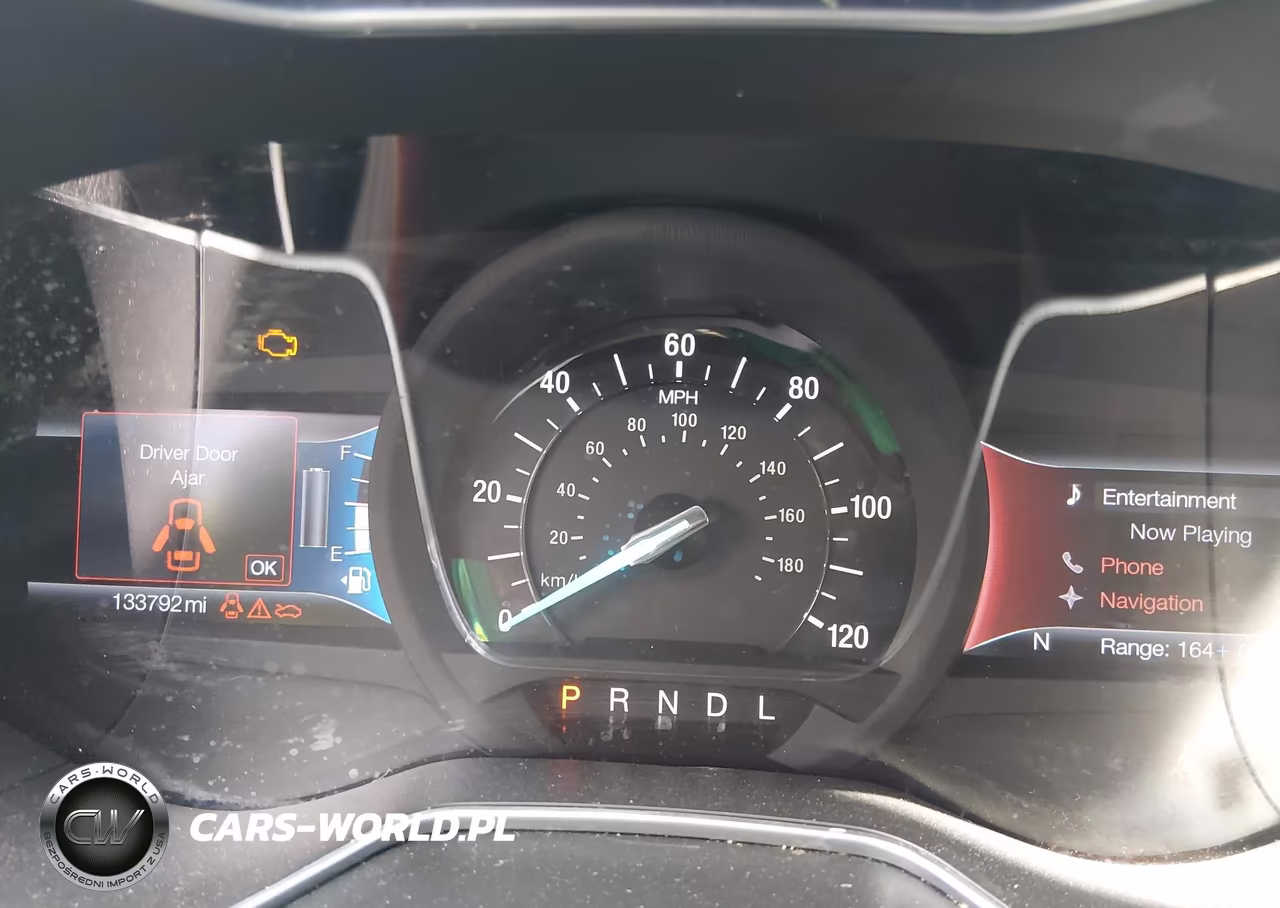 2017 Ford Fusion Energi Titanium VIN:3FA6P0SU6HR147253 - 7