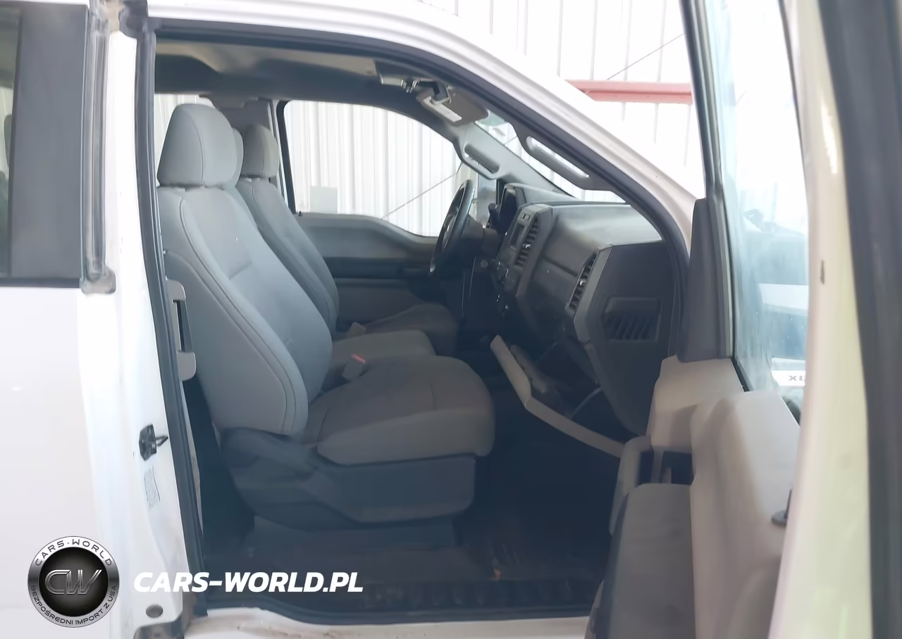 2018 Ford F-350 Chassis Xl VIN:1FD8X3F65JEB98585 - 5